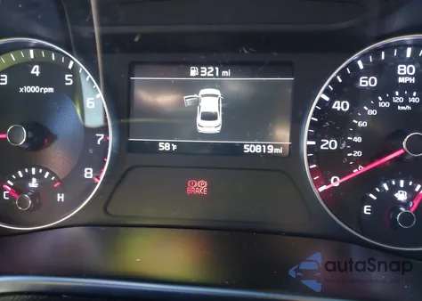 2021 Kia Forte Gt Manual из США, поврежденный, VIN 3KPF44AC4ME369956